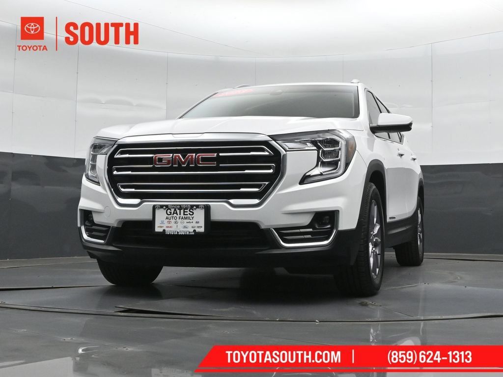 Used 2023 GMC Terrain SLT FWD image 40