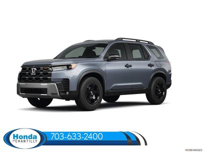 New 2026 Honda Pilot Elite
