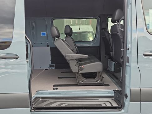 New 2026 Mercedes-Benz Sprinter 2500 image 11