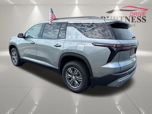 Certified 2024 Chevrolet Traverse LT w/ LPO, Floor Liner Package AWD/4WD image 6