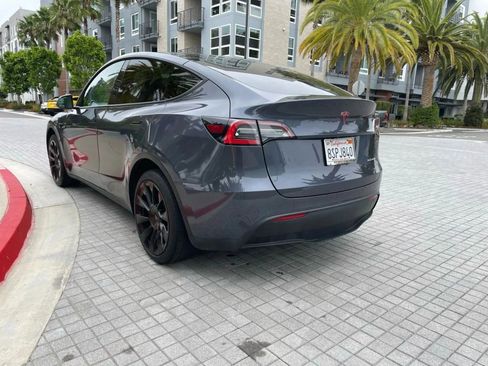 Used 2023 Tesla Model Y Long Range AWD/4WD image 5