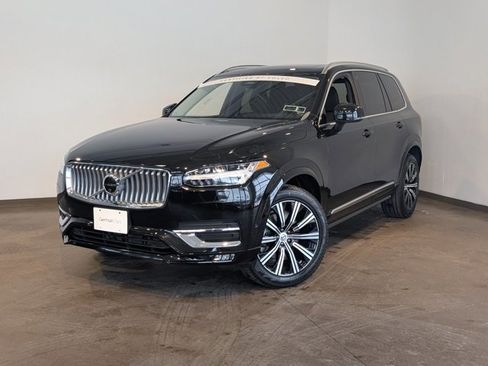 Used 2024 Volvo XC90 B6 Plus image 1