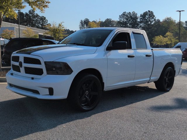 Used 2017 RAM 1500 Express RWD image 7