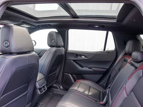 New 2027 Chevrolet Equinox RS w/ Safety and Technology Package AWD/4WD image 16
