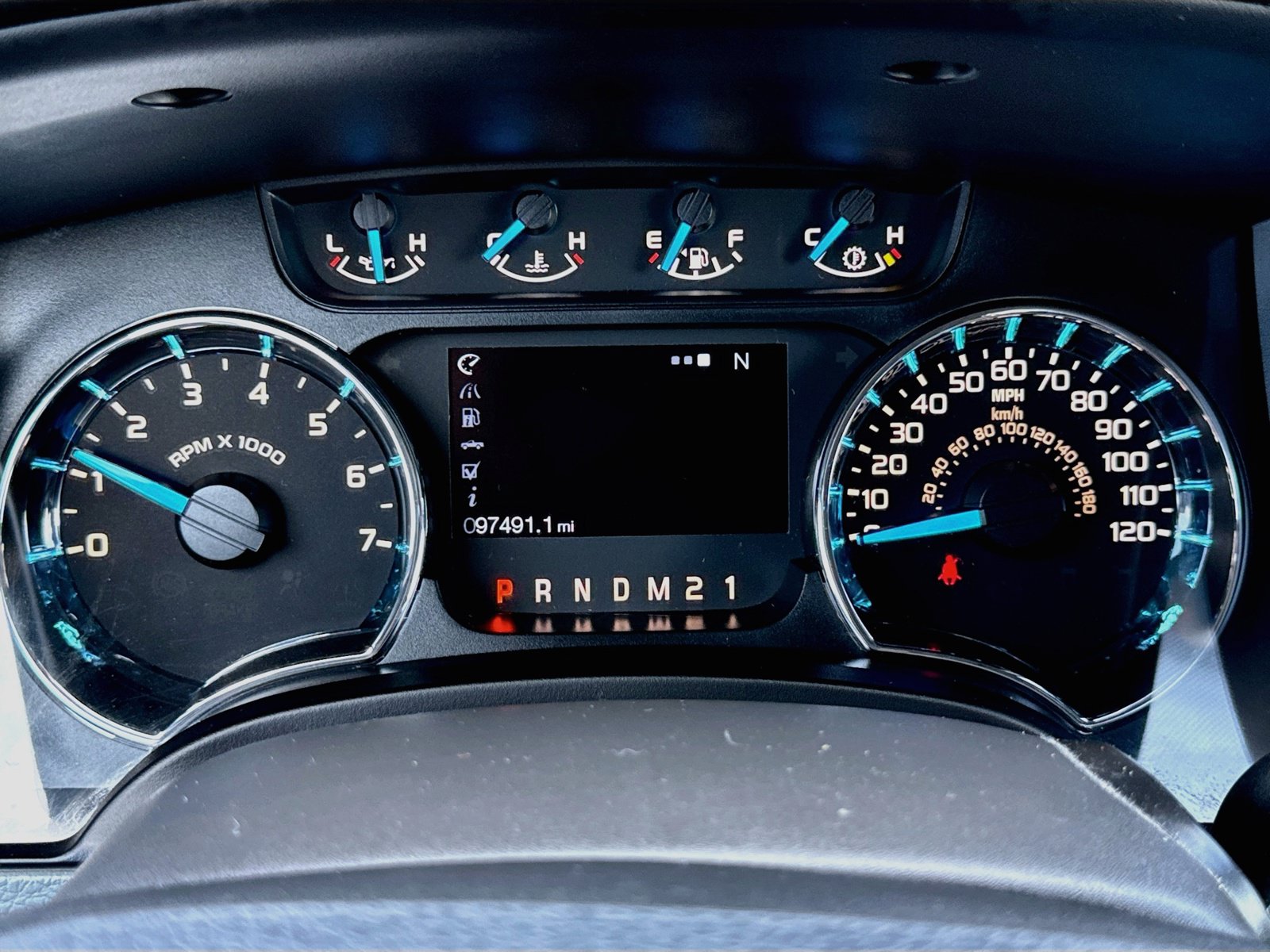 Used 2014 Ford F150 XLT w/ XLT Chrome Package AWD/4WD image 14