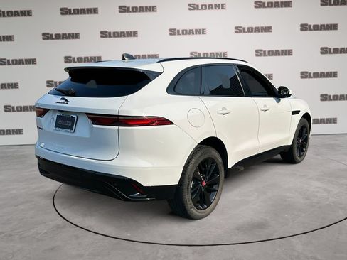 Used 2022 Jaguar F-PACE S AWD/4WD image 5
