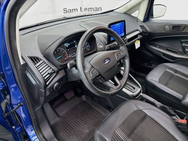 Used 2022 Ford EcoSport SES AWD/4WD image 10