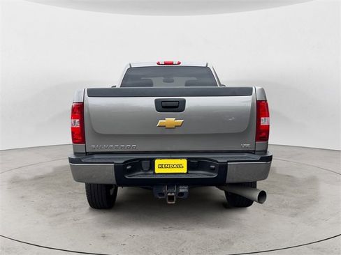 Used 2012 Chevrolet Silverado 2500 LTZ w/ Suspension Package, Off-Road image 4