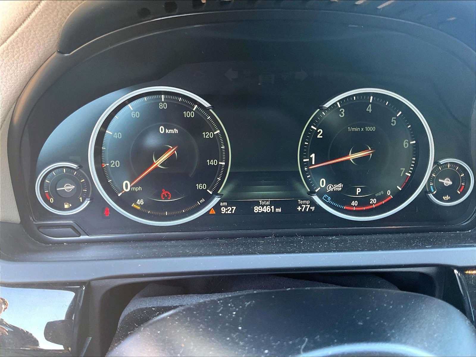 Used 2014 BMW 750Li RWD image 21