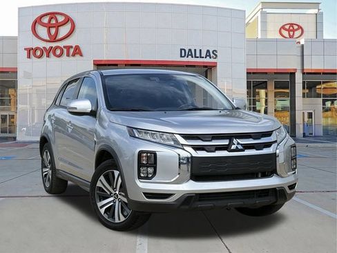 Used 2024 Mitsubishi Outlander Sport ES AWD/4WD image 1