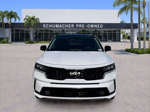 Used 2022 Kia Sorento SX FWD image 2