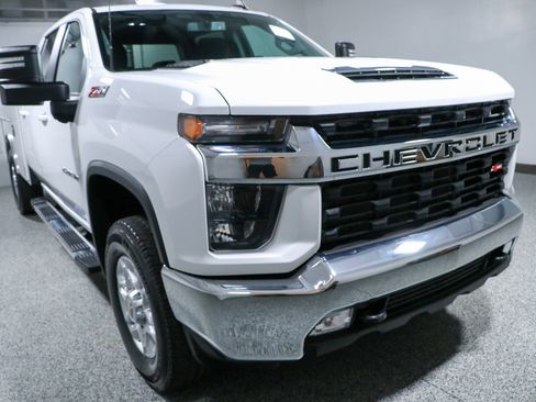 Used 2023 Chevrolet Silverado 2500 LT w/ Convenience Package AWD/4WD image 5