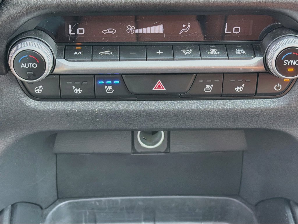 Certified 2025 MAZDA CX-50 AWD 2.5 Turbo w/ Weather Package image 22