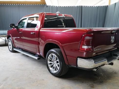 Used 2021 RAM 1500 Laramie AWD/4WD image 5