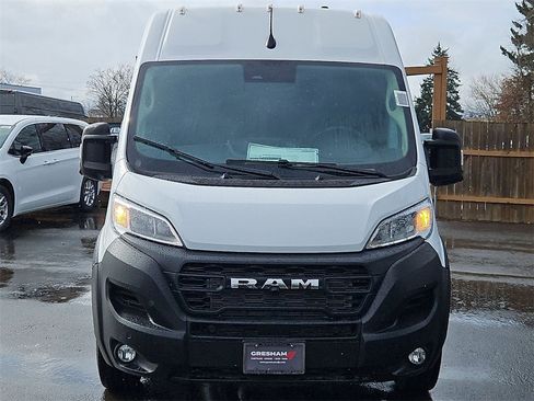 New 2026 RAM ProMaster 1500 w/ Advanced Safety Group image 2