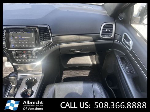 Used 2022 Jeep Grand Cherokee Limited w/ Trailer Tow Group IV image 22