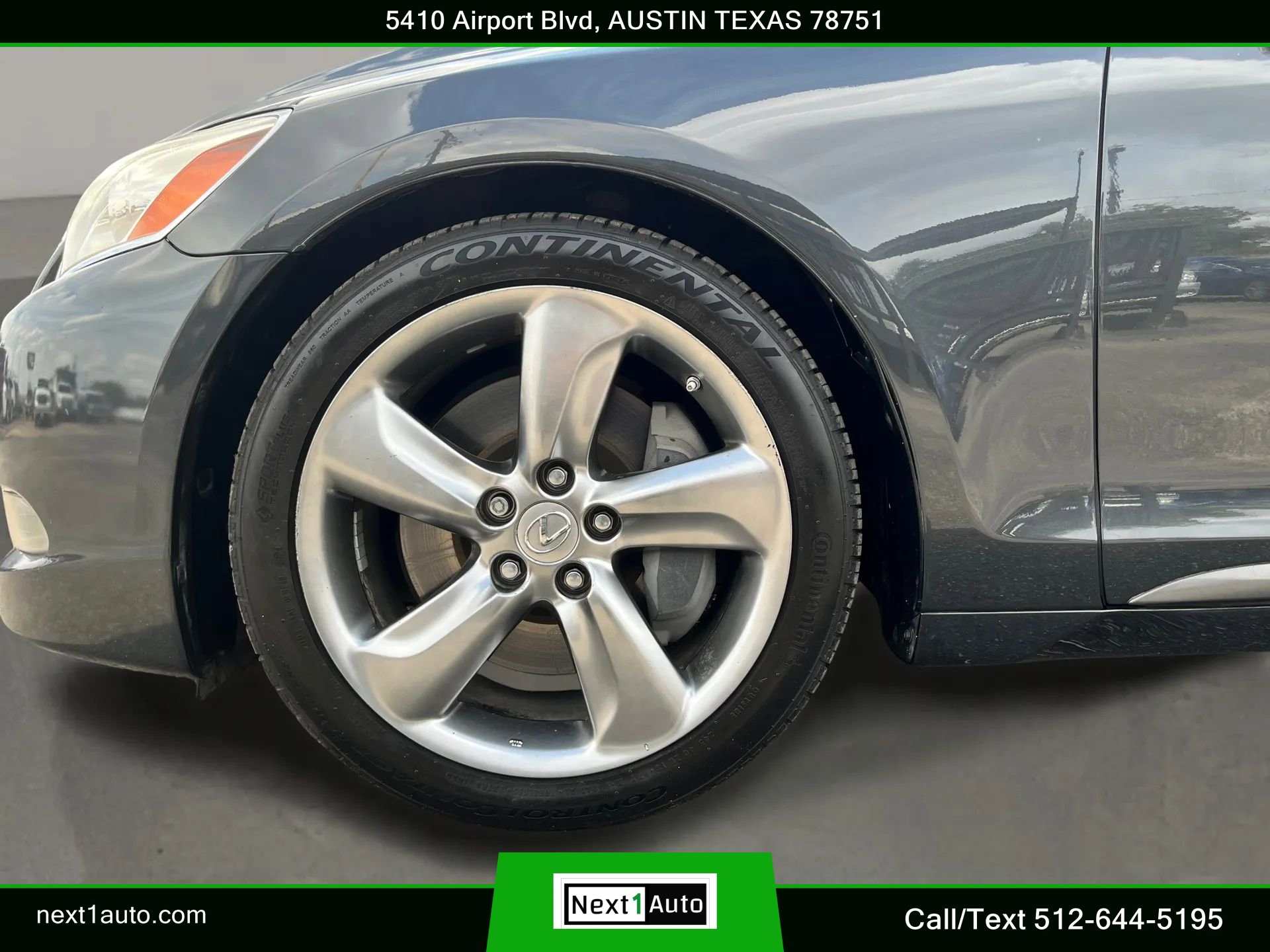 Used 2011 Lexus GS 350 w/ Luxury Value Edition RWD image 40