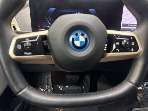 Used 2024 BMW iX xDrive50 w/ Convenience Package AWD/4WD image 56