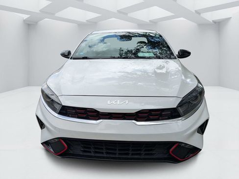 Used 2023 Kia Forte GT-Line FWD image 8