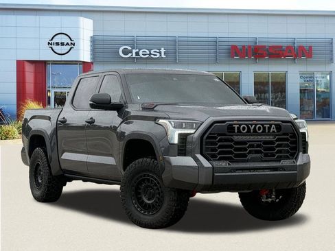 Used 2026 Toyota Tundra TRD Pro w/ Tow Tech Package AWD/4WD image 1