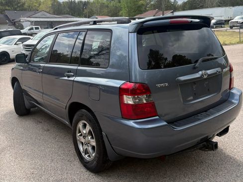 Used 2006 Toyota Highlander 2WD image 4