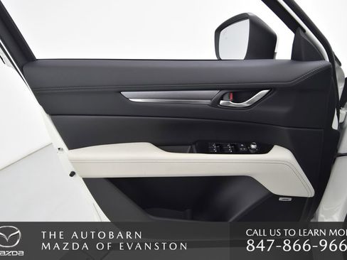 New 2025 MAZDA CX-5 AWD 2.5 S w/ Premium Plus Pkg image 29