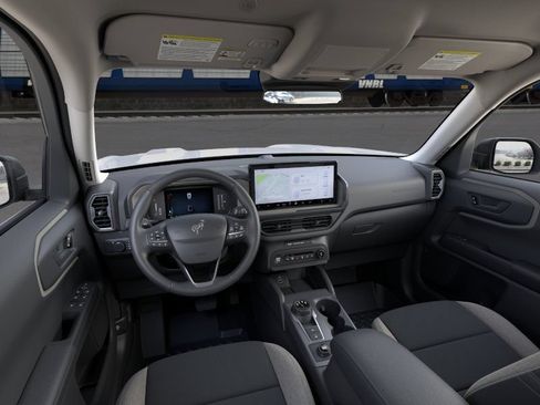 New 2026 Ford Bronco Sport Big Bend w/ Convenience Package AWD/4WD image 9