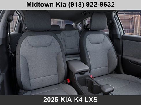 New 2025 Kia K4 LXS image 15