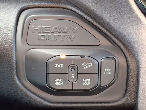 Certified 2023 RAM 2500 Rebel w/ Level 1 Equipment Group image 25