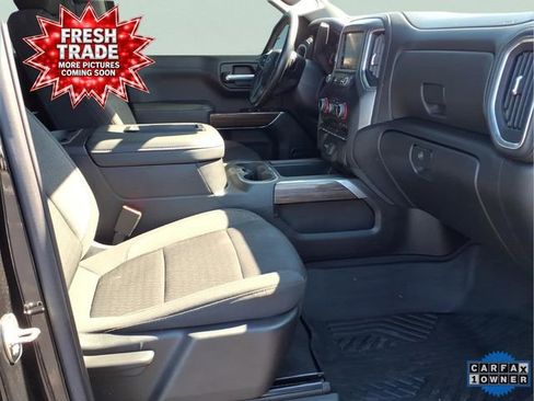 Used 2022 Chevrolet Silverado 1500 LT Trail Boss w/ Bed Protection Package image 24