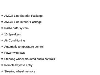 Used 2023 Mercedes-Benz EQS 450+ 4MATIC Sedan video 2