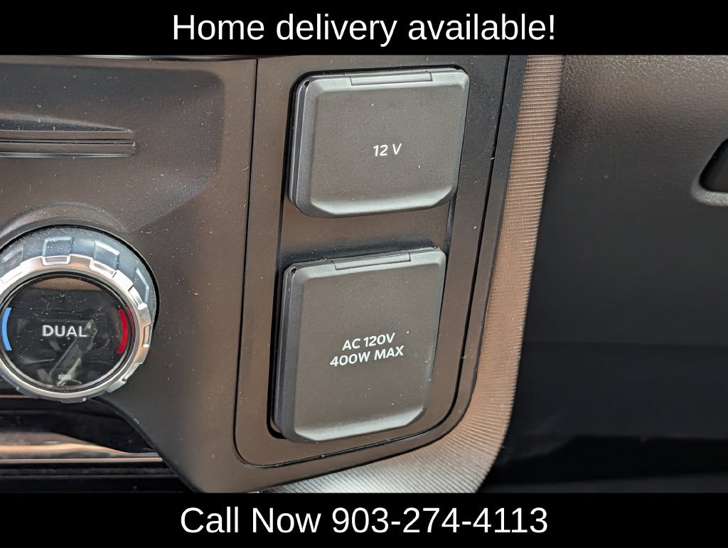Used 2023 Ford F150 Platinum w/ Equipment Group 701A High AWD/4WD image 21
