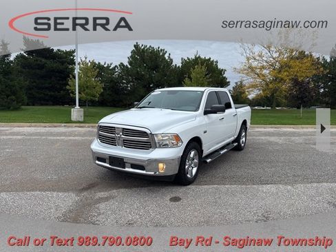 Used 2017 RAM 1500 Lone Star image 1