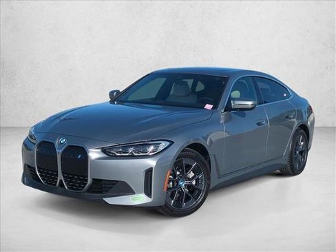 Used 2023 BMW i4 eDrive40 w/ Premium Package image 1