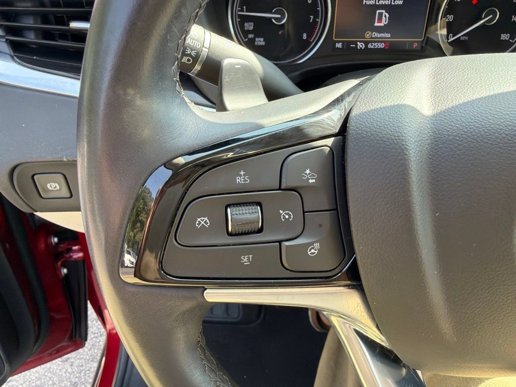 Used 2023 Buick Enclave Essence w/ Experience Buick Package FWD image 20