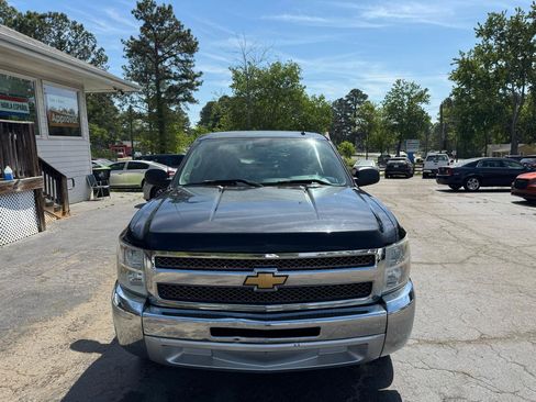 Used 2013 Chevrolet Silverado 1500 LT w/ All-Star Edition RWD image 2