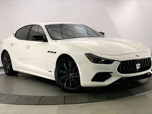 Used 2021 Maserati Ghibli S GranSport Q4 image 33