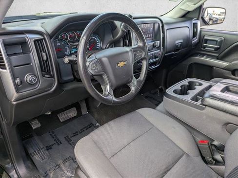 Used 2018 Chevrolet Silverado 1500 LT w/ All Star Edition image 9