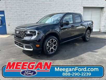 New 2025 Ford Maverick Lariat