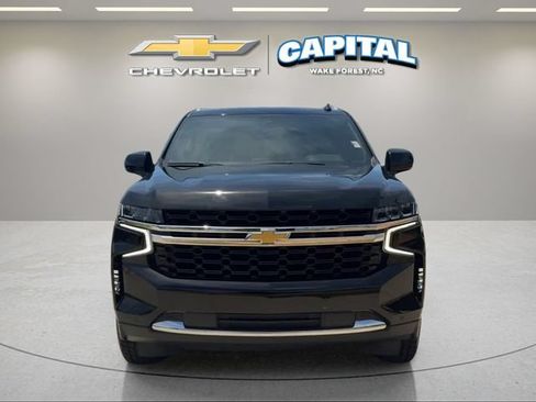 Used 2022 Chevrolet Tahoe LS w/ Driver Alert Package RWD image 8