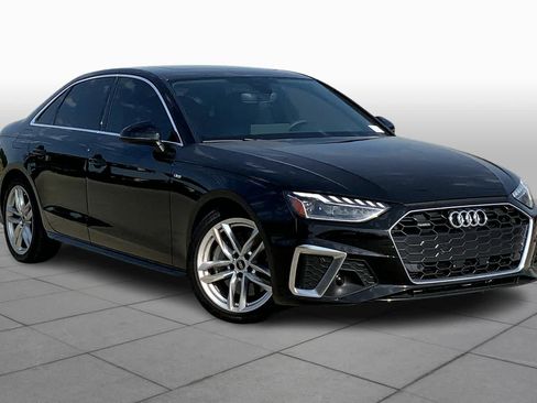Used 2022 Audi A4 2.0T Premium Plus w/ Premium Plus Package AWD/4WD image 3