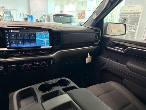 New 2026 Chevrolet Silverado 1500 RST w/ RST Select Package AWD/4WD image 24