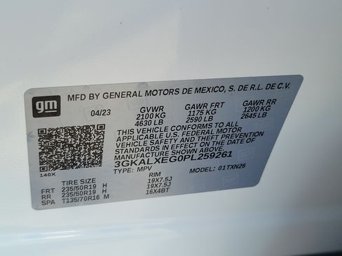 Used 2023 GMC Terrain Denali w/ Denali Premium Package AWD/4WD image 31