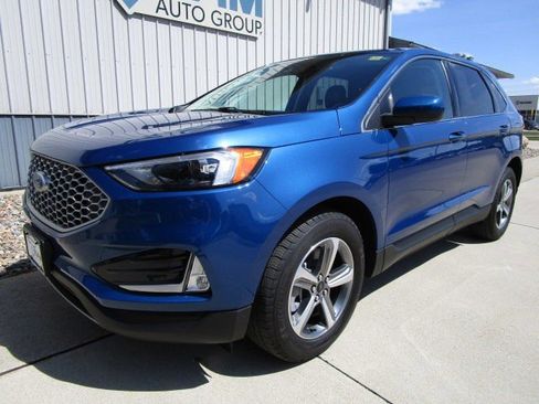 Used 2024 Ford Edge SEL w/ Convenience Package AWD/4WD image 1