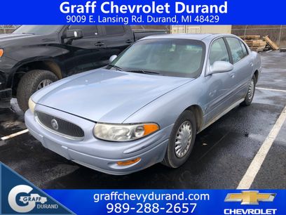 Used 2004 Buick Le Sabre Custom