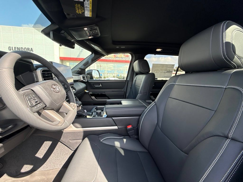 New 2026 Toyota Sequoia Limited w/ Tow Technology Package AWD/4WD image 19