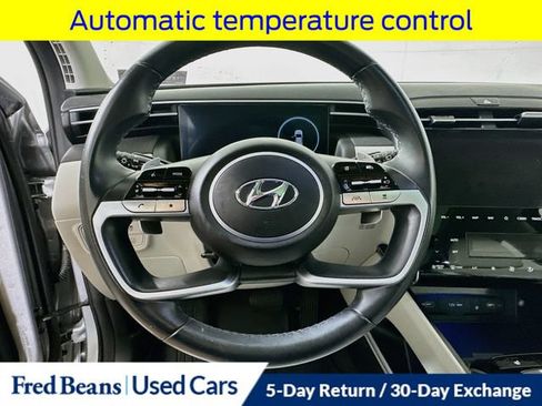 Used 2023 Hyundai Tucson SEL AWD/4WD image 14