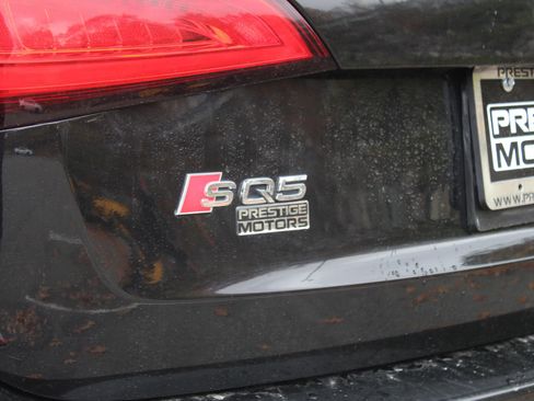 Used 2015 Audi SQ5 Prestige w/ Prestige Package image 50