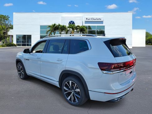 New 2026 Volkswagen Atlas SEL Premium R-Line AWD/4WD image 34