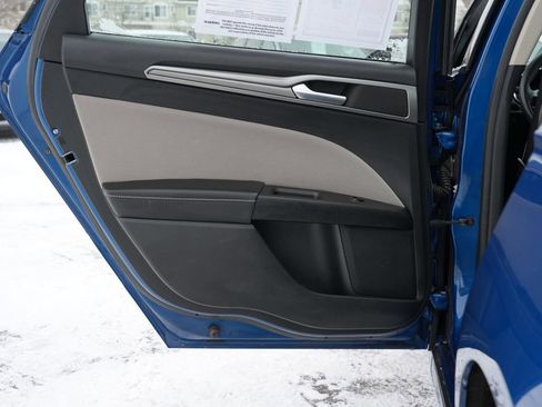 Used 2018 Ford Fusion S image 20